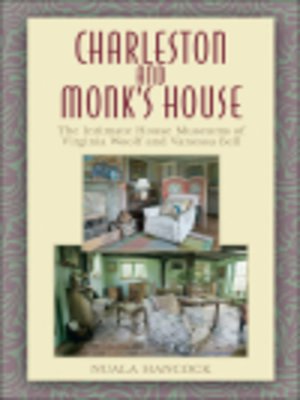 cover image of Charleston and Monk's House